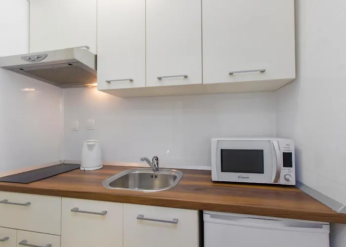 Cherry - Old Town Appartement *