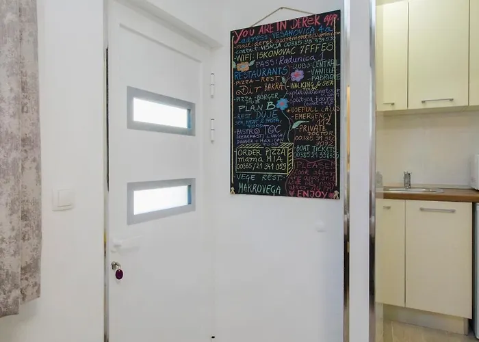 Appartement Cherry - Old Town Split