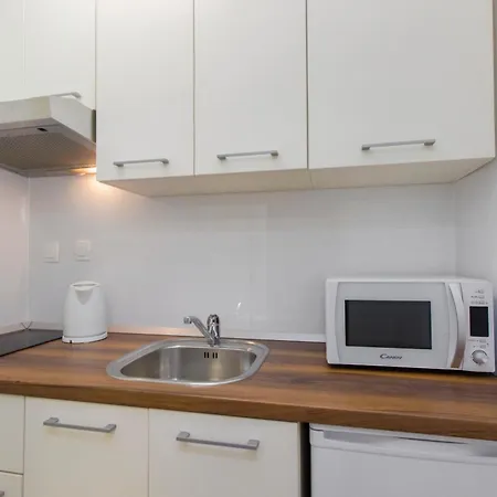 Cherry - Old Town Apartman *